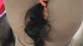 You Will Create a Ruckus in Stepmom's Beautiful Stepsister-in-law's House