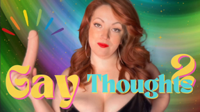 Gay Thoughts 2