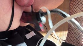 Anna May Fuck Machine 3