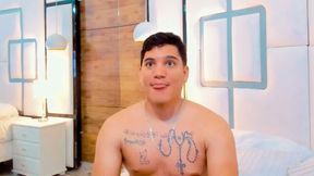 Esteban Morenoo Private Show