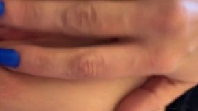 Hot Blonde ?? (Nipple Play &mdash;  Rae Lil Black)