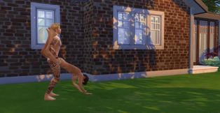 Wild outside fuck gay sims 4 cartoon