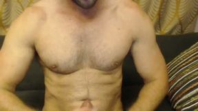 Dominant Verbal Stud Jerking and Cumming