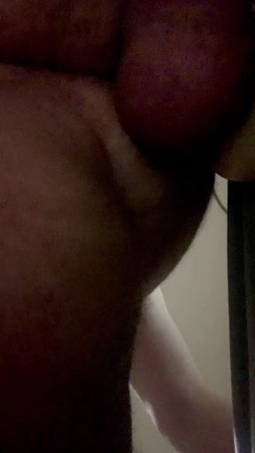 Fleshlight fuck and cum