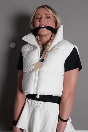 BDSM - Vest Bondage Part Two