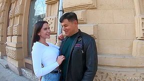 Bambola - Big Ass Bambolas Pussy Too Tight For Hardcore Hammering