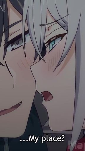 Alya Hentai Animation   Clip 1