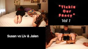 Tickle Our Fancy Vol 1 HD