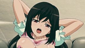 Mangaka's Massive Melons Satisfy Editor's Eager Boner