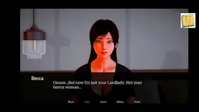 Forbidden Temptations Unfold in My 3D Hentai House Adventure