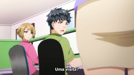 Dekichau Made Kon - Episdio 04 legedando em portugus