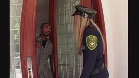 Cuban Rikki Returns As A Policewoman Gangbanged By BBC! Volume 1 mp4