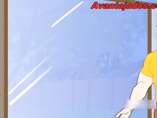 Hentai Homosexual the Gifted Gardener