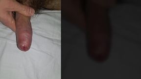 Playing With My Cock In Your Face 1