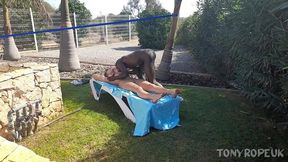 sensual massage - gina varney