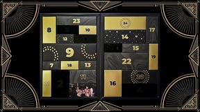 sextoy advent calendar day 5: the 24 days of pleasure with @melodyfluffington and @nohya_lingerie!