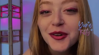 Dirty Talk + Sucking Dildo | ROLEPLAY