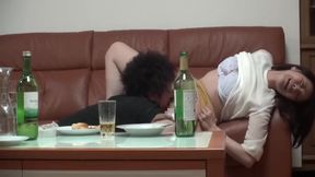 Amateur Pov: Husband Wanna See His Wife Having Sex With Another Guy. #027-1