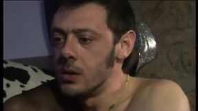 Passionate Anal Fuck in the Club