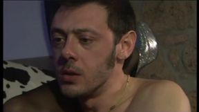 Passionate Anal Fuck in the Club