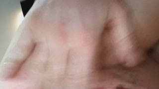 It started as a photo shoot and turned into a massive squirtfest! - Total Fucking Awesomeness