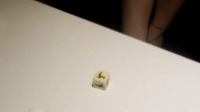 orgy party, we brought two sex toys