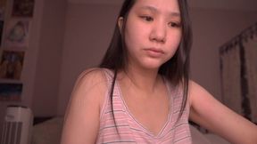 Cute Asian Girl ASMR - Study with me &mdash;  Onii-chan! - Your stepsister in Christ - 2 Kings 17-19