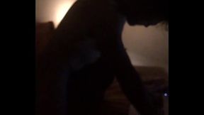 Bisexual pleasure as wife watches her husband suck me hard and good