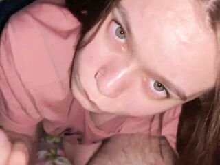 Late Night Cream For My Stepdaughter