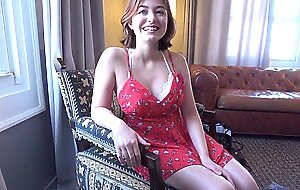 White 18yo, big boobs