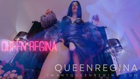 Queen Regina  Bday servant