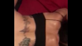 Latina teen doggystyle
