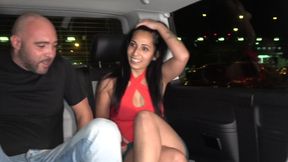 the journey from the airport - lusy dee