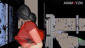 When the Stepmother Got Wet in the Rain