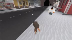 Ratinhos safados voadores de skate