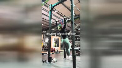 18yo TikTok Live Creampie Overflow - Sophie Rain Clone