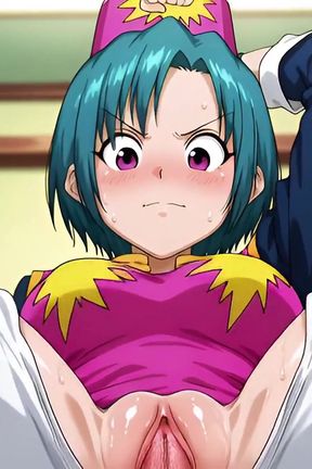 Hunter X Huner Heaven&#039;s Arena Staff 2 Hen