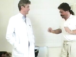Dr Immergeil, 80er Retro Film, Pissen Klistier Behaart Mega