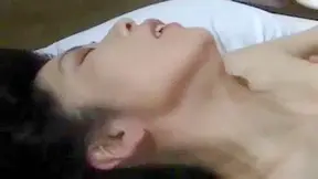 JAV Milf Step Mom Seduces Stepson - Wild Hardcore Fuck Session