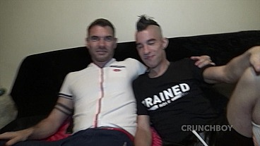 baise hard bareback pour video amateur avec des francais à grosse bite qui s'enculent
