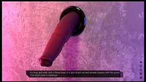 Star Pheriphery  Futanari Hentai Game  Ep.33 Gloryhole Party!