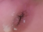 Fuck me deep, cream deep inside of me. Ready to serve your dick