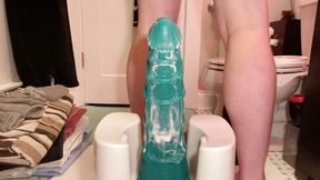 Anal Toy Marathon - 1.13.2023