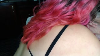 Watch this stranger with a thick dick fuck my wife's ass