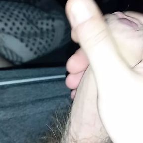 Nice cum