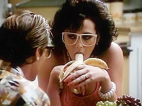 Melissa Melendez, Jon Martin in slim chick from porn 1970 banged on kitchen table