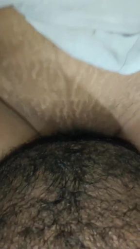 Hot Telugu butyfull village wife faking with har hasbends friend in outdoor hotel   Clip 1