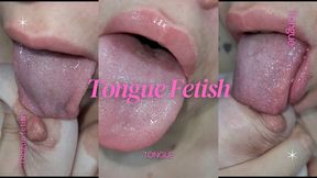 look at the movement of my tongue I'll make you cum with a good blowjob