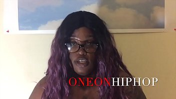 Black Ghetto Slut gives Hot Interview