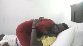 Sex with a Goddess